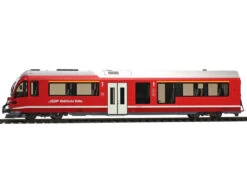 Bemo 3298182 Personenwagen Steuerwagen At 578 01 AGZ RhB H0m