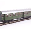 Lenz 41220-06 Personenwagen Umbauwagen B4yge 2.Kl. DB Spur 0