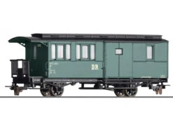 Tillig 03955 Personenwagen Mit Gepäckabteil DR H0e
