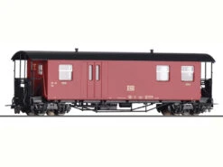 Tillig 03967 Personenwagen Mit Gepäckabteil HSB Spur H0e