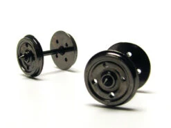 Hornby R8234 Radatz 14,1mm Scheiben Mit 4 Löchern 10x