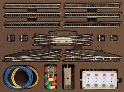 Märklin 8194 Rangiergleispackung T3 Spur Z