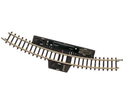 Märklin 8529 Schaltgleis Gebogen R195mm 30 Grad Spur Z