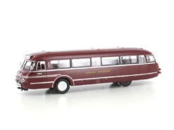 Modellbahn Union MU-H0-T32002 Schienen-Straßen-Bus BS300 DB 22-788 Straßenversion H0