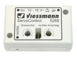 Viessmann 5268 ServoControl