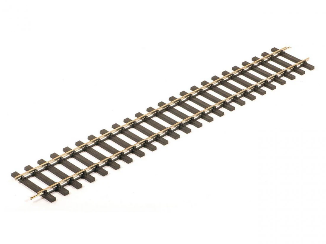 Peco ST-700 Setrack Code 124 Gleis Gerade 394mm 0