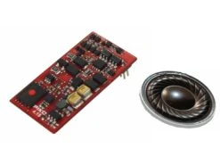 Piko 56489 SmartDecoder 4.1 Sound Mit Lautsprecher Für ET 21