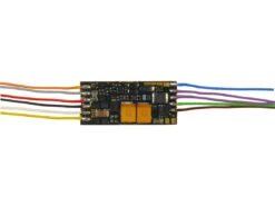 Zimo MS490 SoundDecoder Mit Litzen