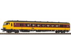 Piko 97653 Steuerwagen Personenwagen ICR 2.Kl. SNCB AC Digital Spur H0