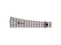 Peco SL-U1551 Streamline Code 70 Weiche Rechts 762mm H0n3