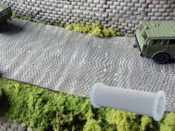 Railnscale T7081 TT All-in-1 Roller – Landesstraße