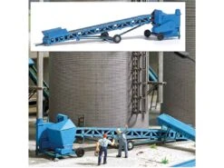 Busch 8769 TT Bandförderer Mit Fördergebläse