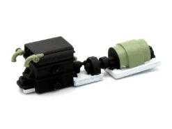 Modellbahn Union MU-TT-A50097 TT Brown Boveri Kompressor Fertigmodell