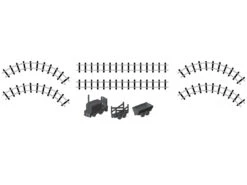 Modellbahn Union MU-TT-L00106 Feldbahn Startset TT