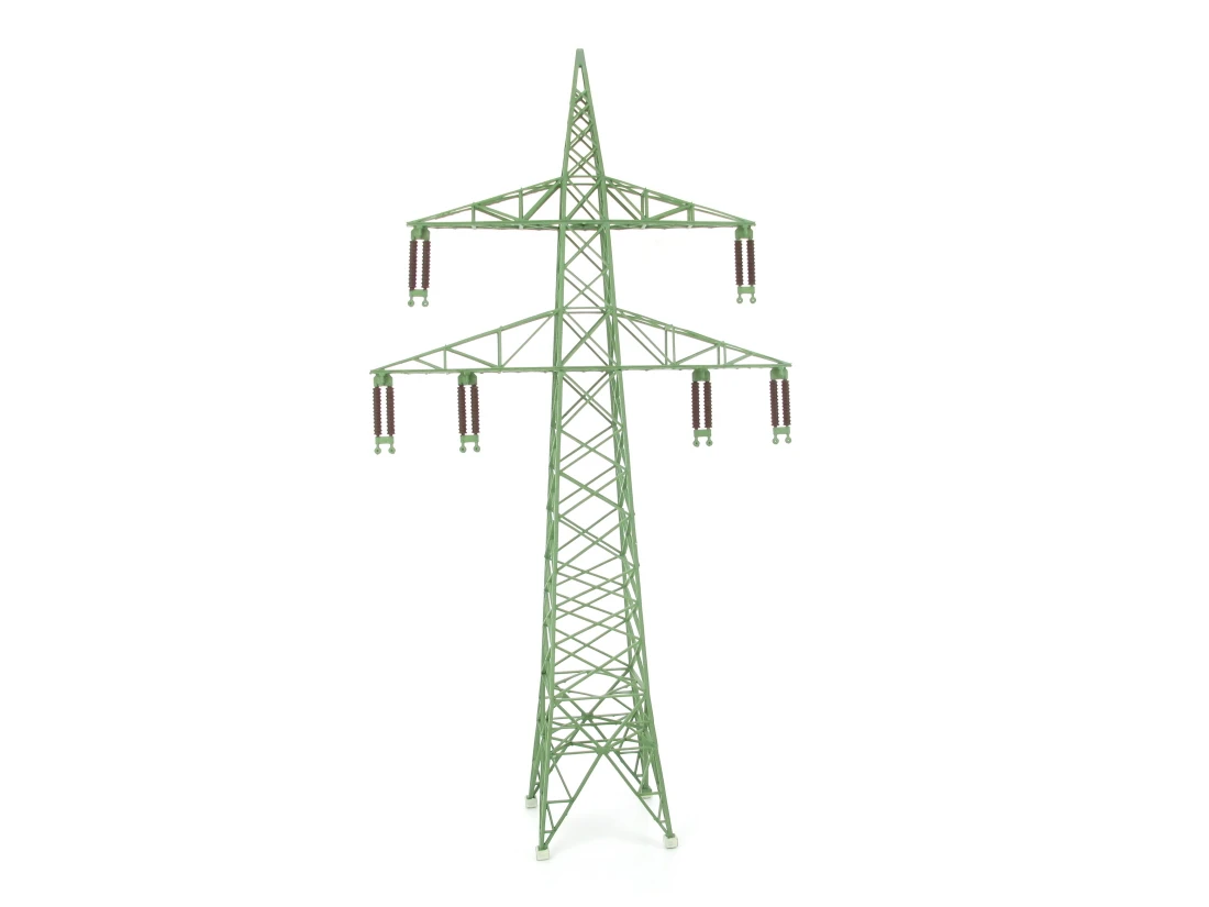 Modellbahn Union TT-L00178 TT Hochspannungsmast Typ A77