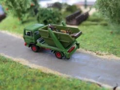 Railnscale T2265 TT LKW Vierer-Club Absetzkipper Mit Absetzmulde