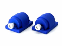 Modellbahn Union MU-TT-A50145 TT Ladegut Elektromotor 2x Fertigmodell