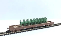 Loewe 2198 TT Ladegut Kabelspulen