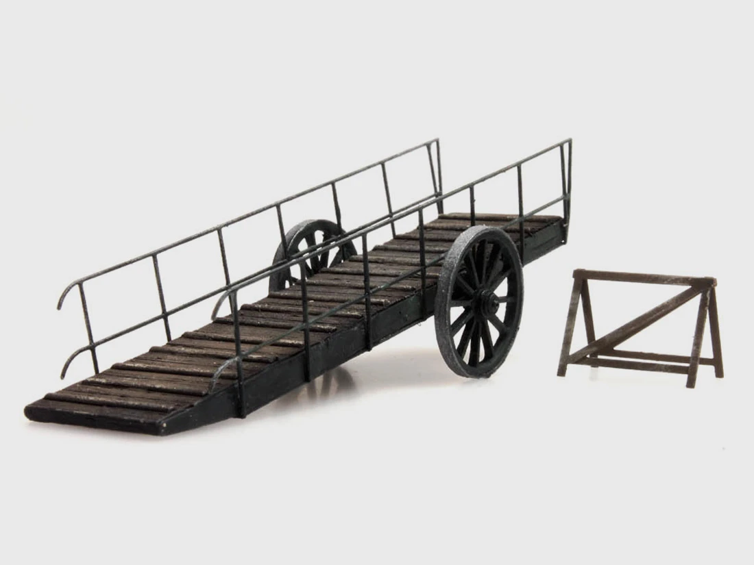 Artitec 312.026 TT Mobile Verladerampe