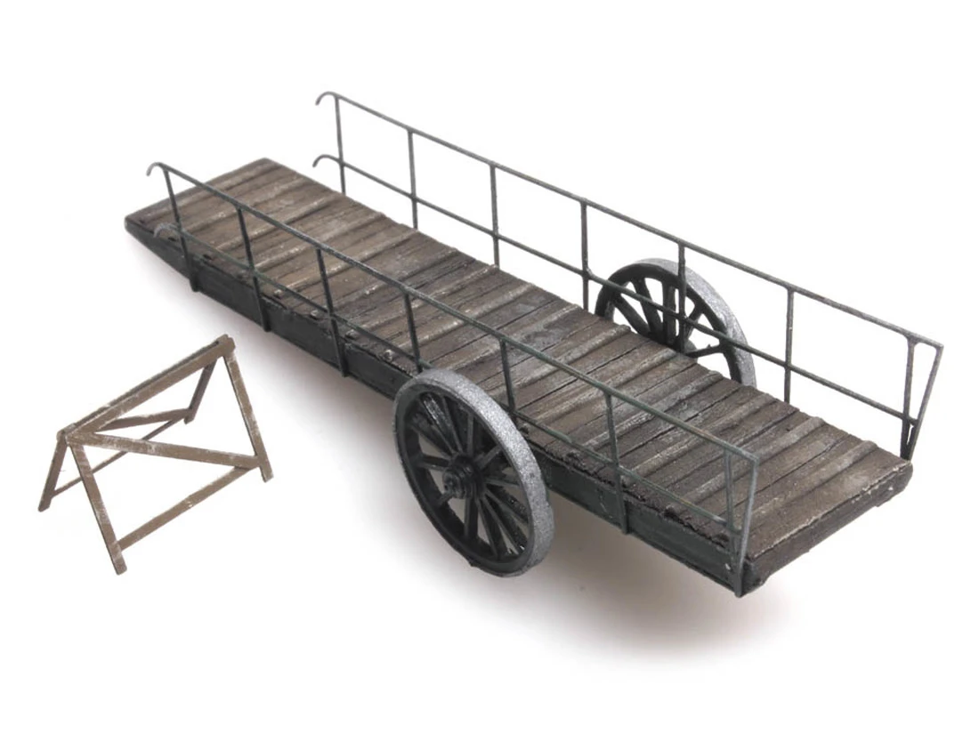 Artitec 312.026 TT Mobile Verladerampe – Bild 3