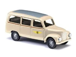 Busch 8688 TT PKW Framo Bus Dresdner Verkehrsbetriebe DVB