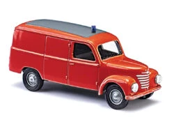 Busch 8675 TT PKW Framo V901/2 Feuerwehr