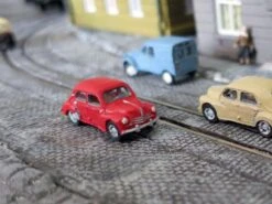 Railnscale T2101 TT PKW Renault 4CV