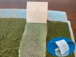 Railnscale T9015 TT Rasengittersteinstempel