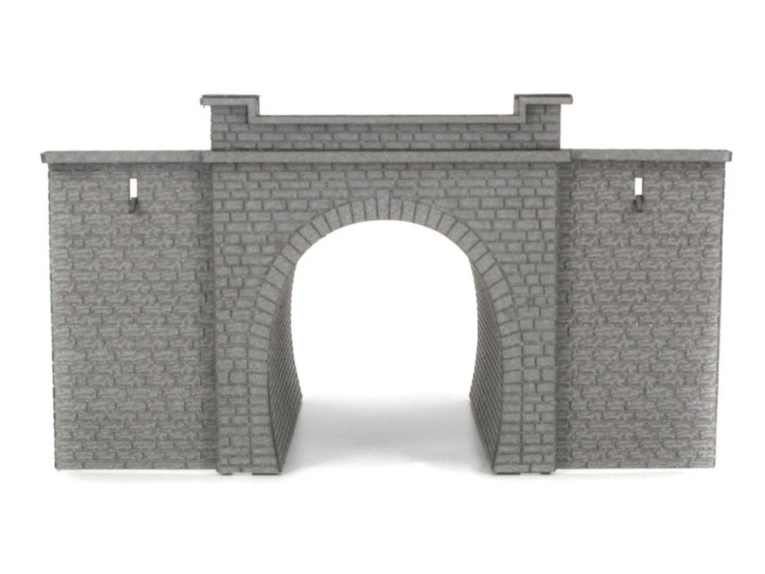 Modellbahn Union MU-TT-L00256 TT Stein Tunnelportal – Bild 2