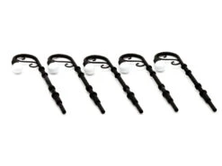 Modellbahn Union MU-TT-A50311 TT Straßenlaterne 5x Fertigmodell