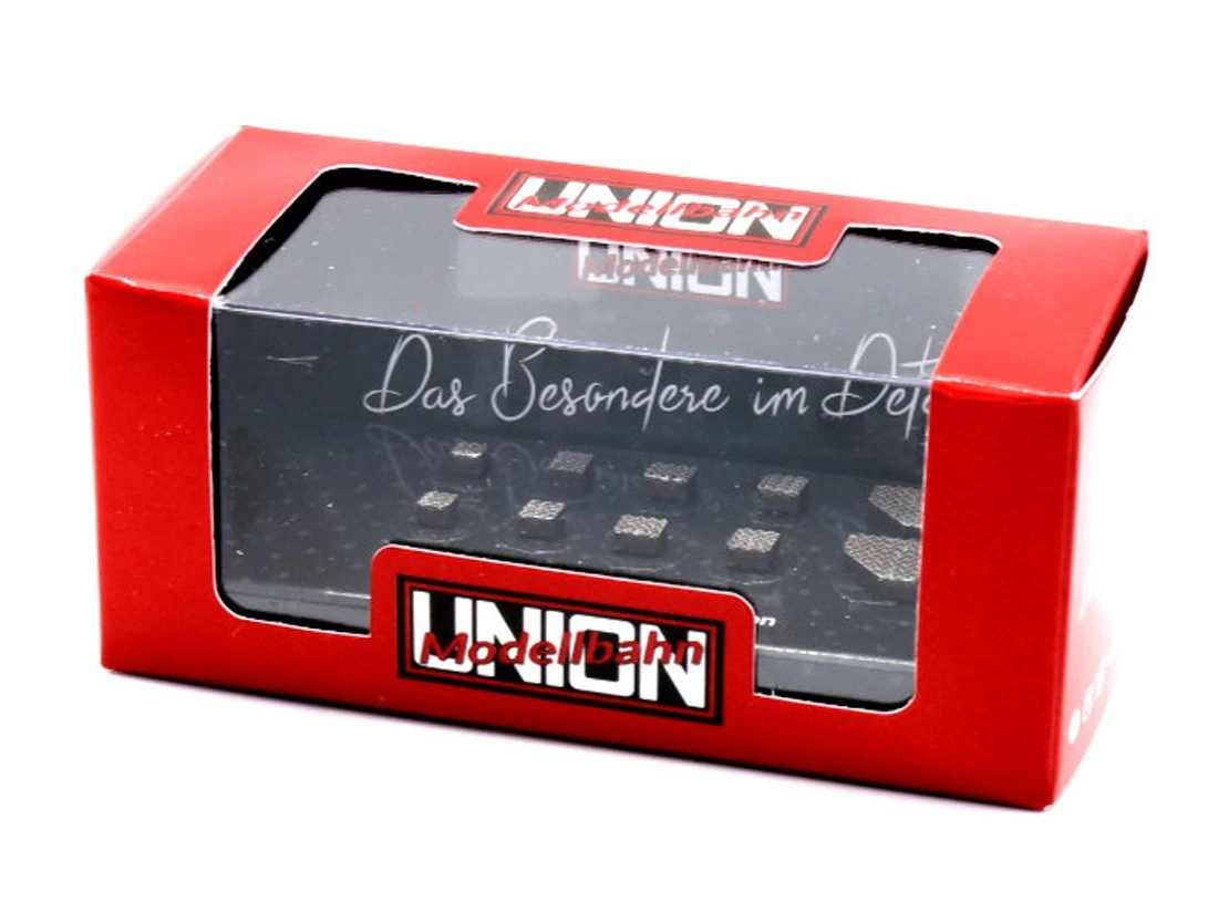 Modellbahnunion MU-TT-A50282 TT Umlenkkasten Probeset Fertigmodell – Bild 3