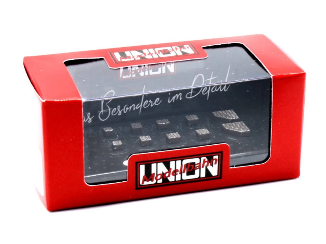 Modellbahnunion MU-TT-A50282 TT Umlenkkasten Probeset Fertigmodell – Bild 4