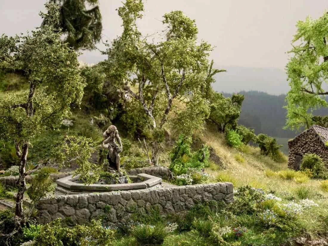 Noch 48001 TT Vergessener Ort Brunnen – Bild 2