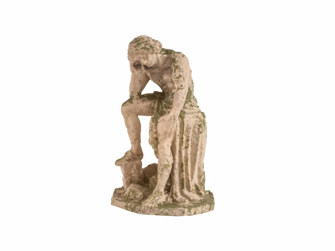 Noch 48001 TT Vergessener Ort Brunnen – Bild 5