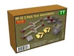 Proses PPP-12 TT Werkzeugset Smart Tools