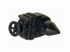 Modellbahn Union MU-TT-A50096 TT Großes Absperrventil Fertigmodell 2x