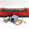 Micromotor TP001F Umbausatz Glockenankermotor Für Piko TT BR 182, BR 223, ER 20, Hercules, Rh 1047, Taurus