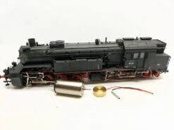 Micromotor HRI001F Umbausatz Glockenankermotor Rivarossi H0 BR 96, Gt2 X 4/4