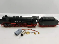 Micromotor TTI001C Umbausatz Glockenankermotor Tillig TT BR 01, BR 01,5, BR 03, BR 23.10, BR 35.10, BR 50, BR 51