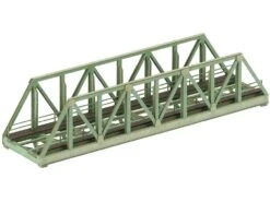 Märklin 089759 Vorflutbrücke Eingleisig Spur Z