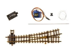 Modellbahn Union MU-H0-A00488 Weichenantrieb Bemo H0m Oberflur