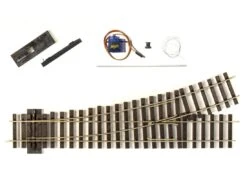 Modellbahn Union MU-0-A00491 Weichenantrieb Peco 0 Steamline Oberflur