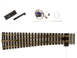 Modellbahn Union MU-0-A00635 Weichenantrieb Peco 0 Steamline Unterflur