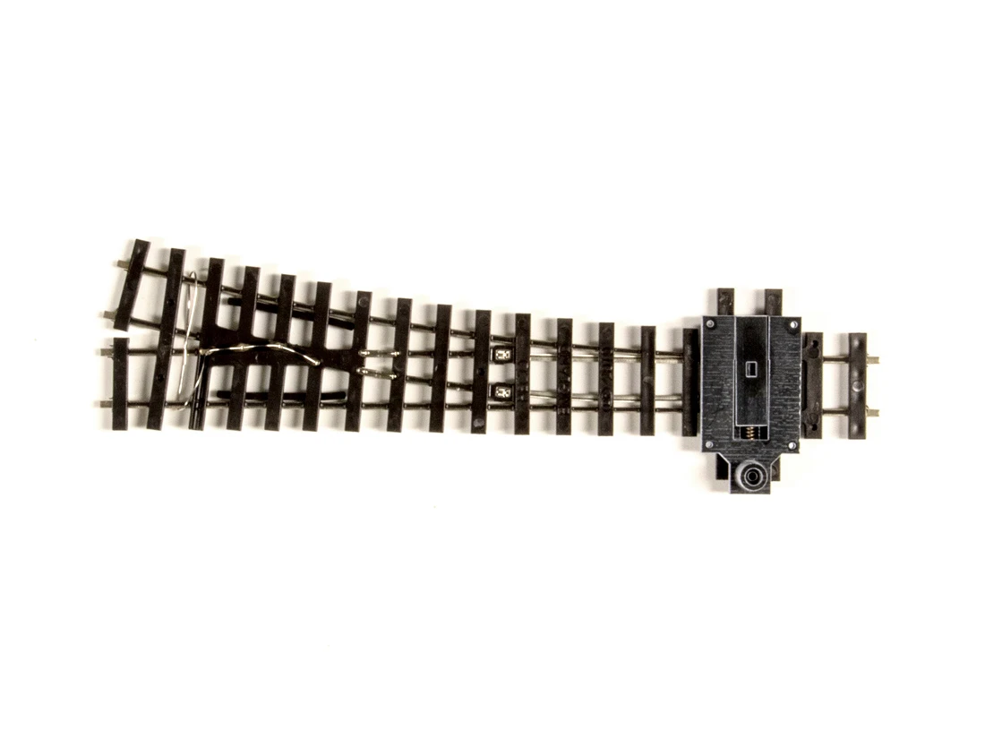 Modellbahn Union MU-H0-A00638 Weichenantrieb Peco H0e/00-9 Unterflur – Bild 2