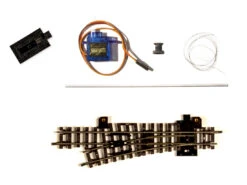 Modellbahn Union MU-H0-A00642 Weichenantrieb Peco H0e Unterflur