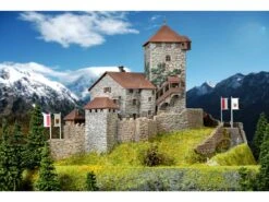 Kibri 36402 Z Burg Wildenstein