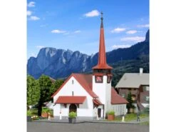 Kibri 36815 Z Kirche Kandersteg