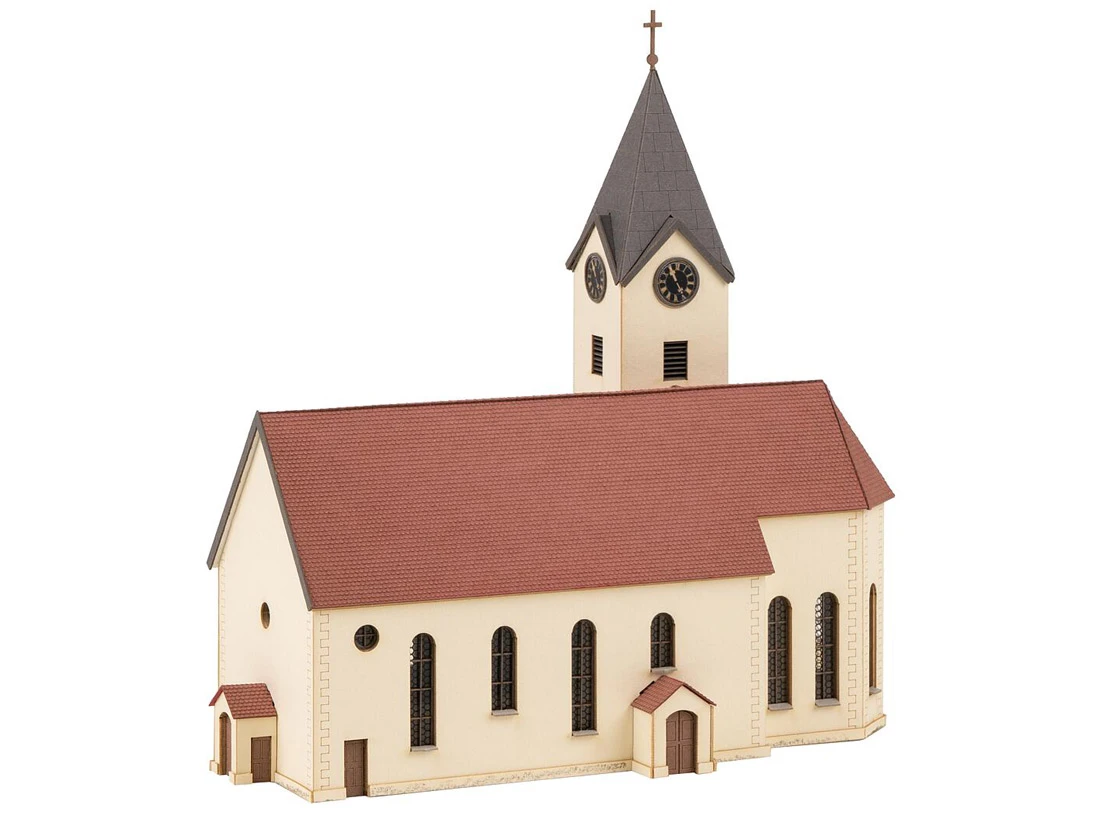 Faller 282778 Z Kirche St. Johannes Baptist â Bild 2