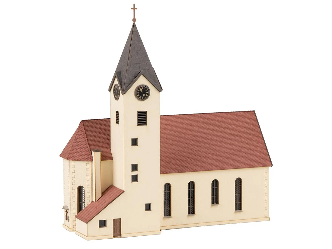 Faller 282778 Z Kirche St. Johannes Baptist â Bild 3