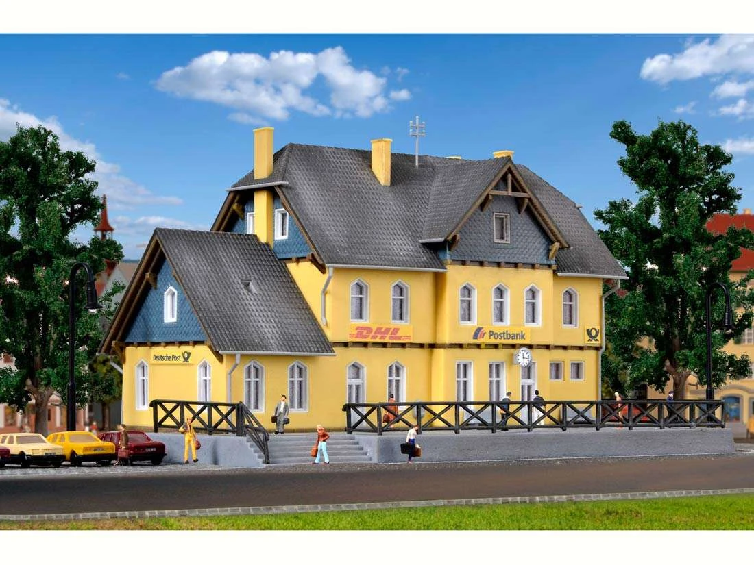 Kibri 36842 Z Postamt